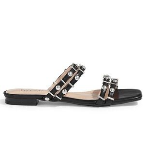 RAID Eddie Studded Flats(NWOT)